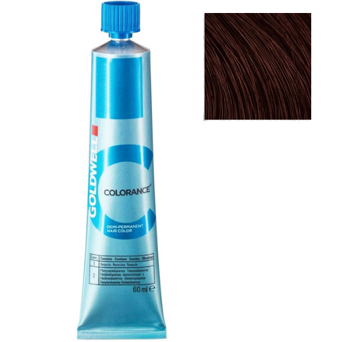 Крем-краска тонирующая Goldwell Colorance 6-R - махагон бриллиант